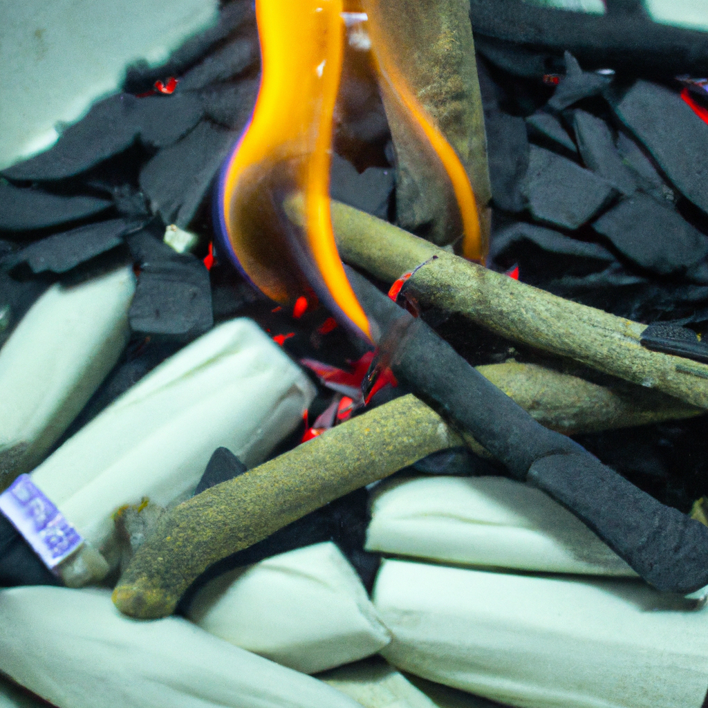 ¿Cuál es la diferencia entre carbón vegetal y briquetas?