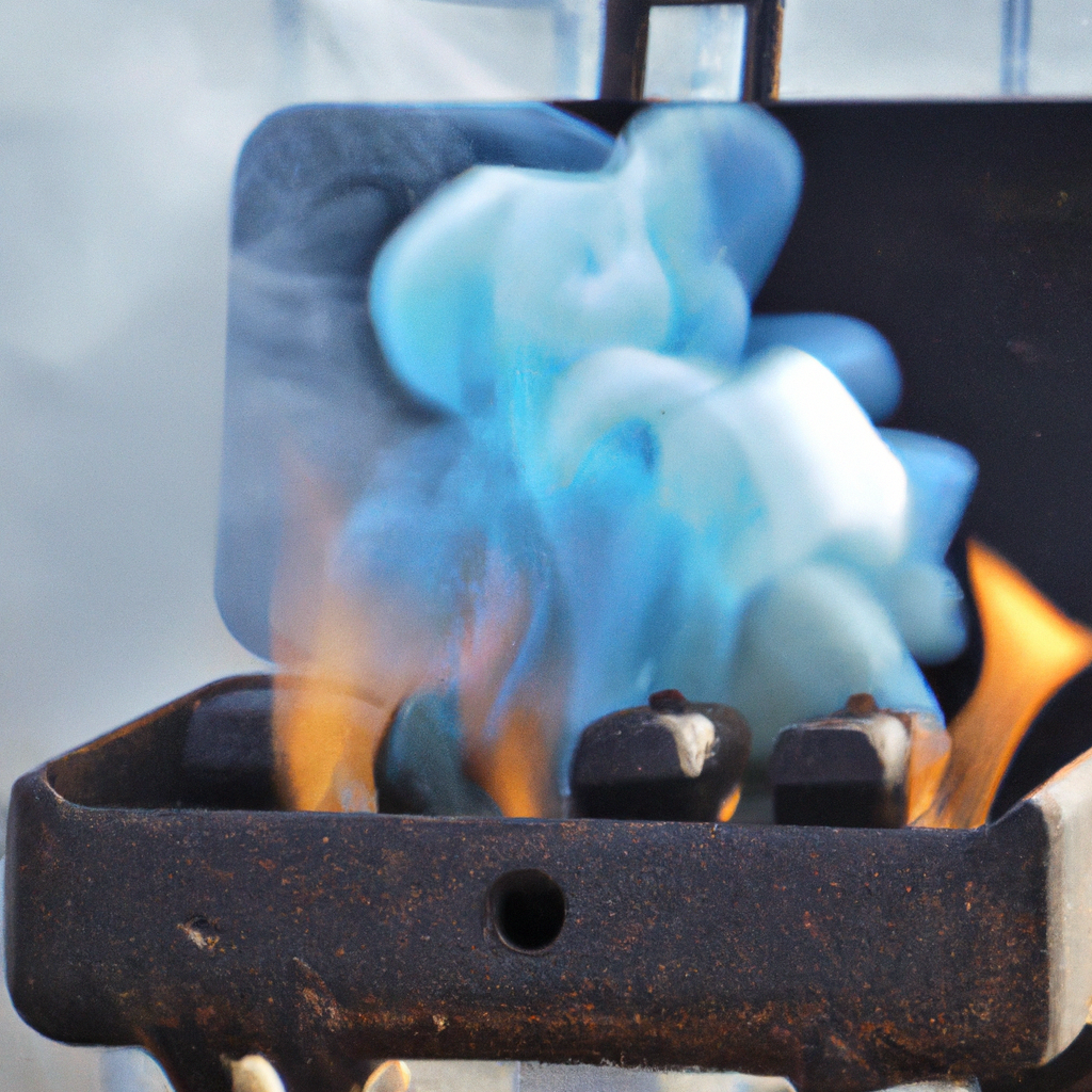 ¿Pueden usarse barbacoas de gas en áreas con viento?
