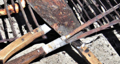 62. ¿Se pueden utilizar utensilios de madera en un horno de leña?