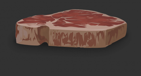 56. ¿Cuál es la duración promedio de la batería de un termómetro para carne?